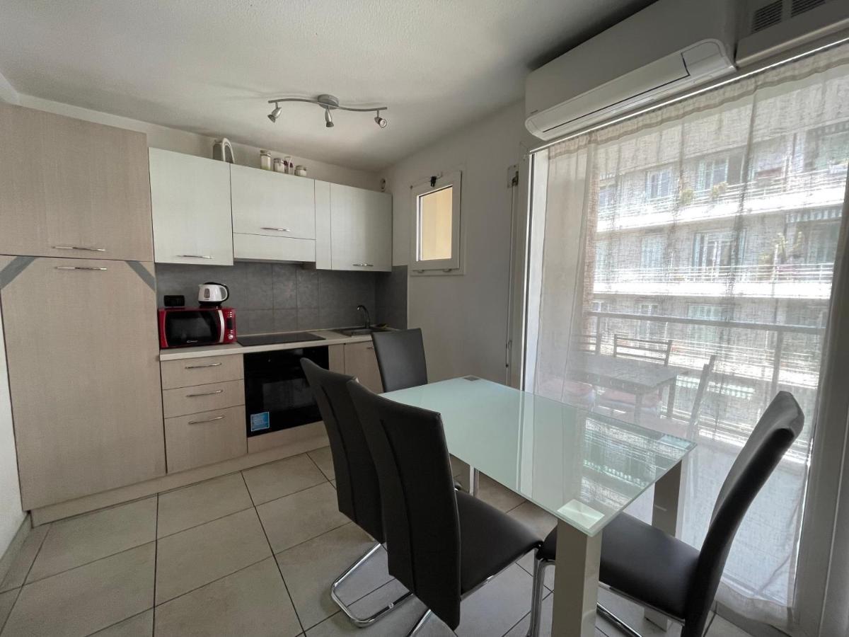 Le Cheret Apartment Nice Exterior photo